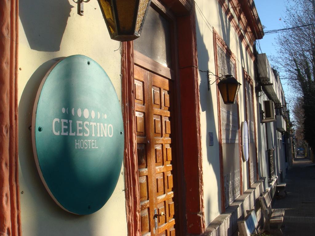 Celestino Hostel B&B Colonia del Sacramento Exterior photo