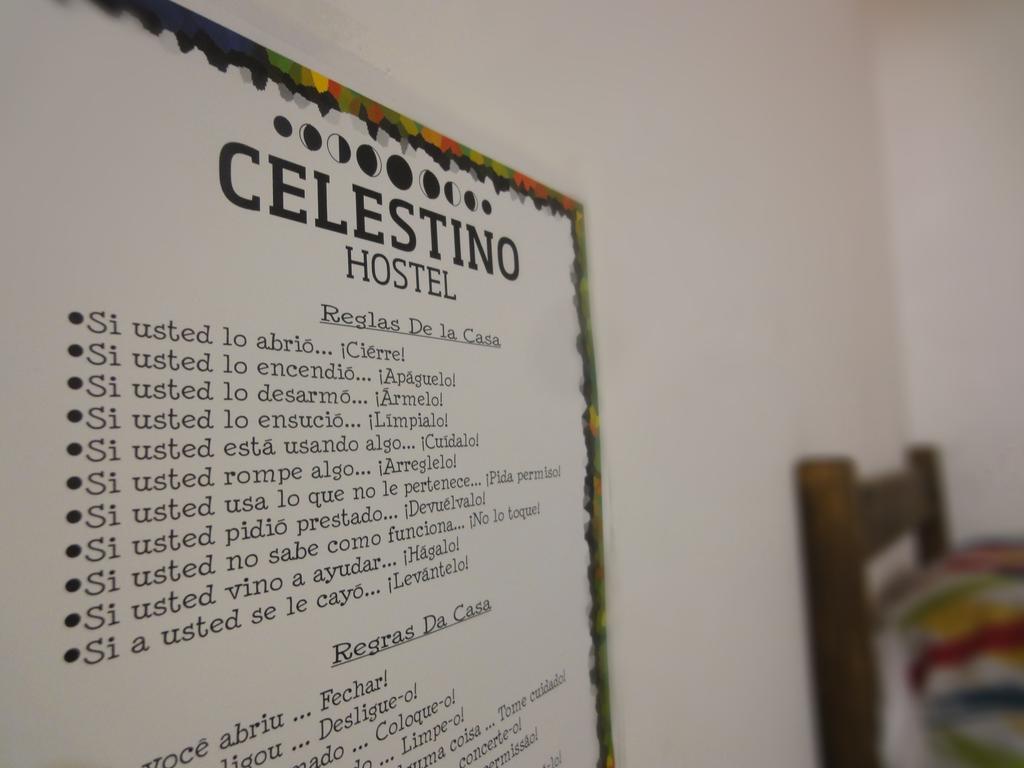 Celestino Hostel B&B Colonia del Sacramento Exterior photo