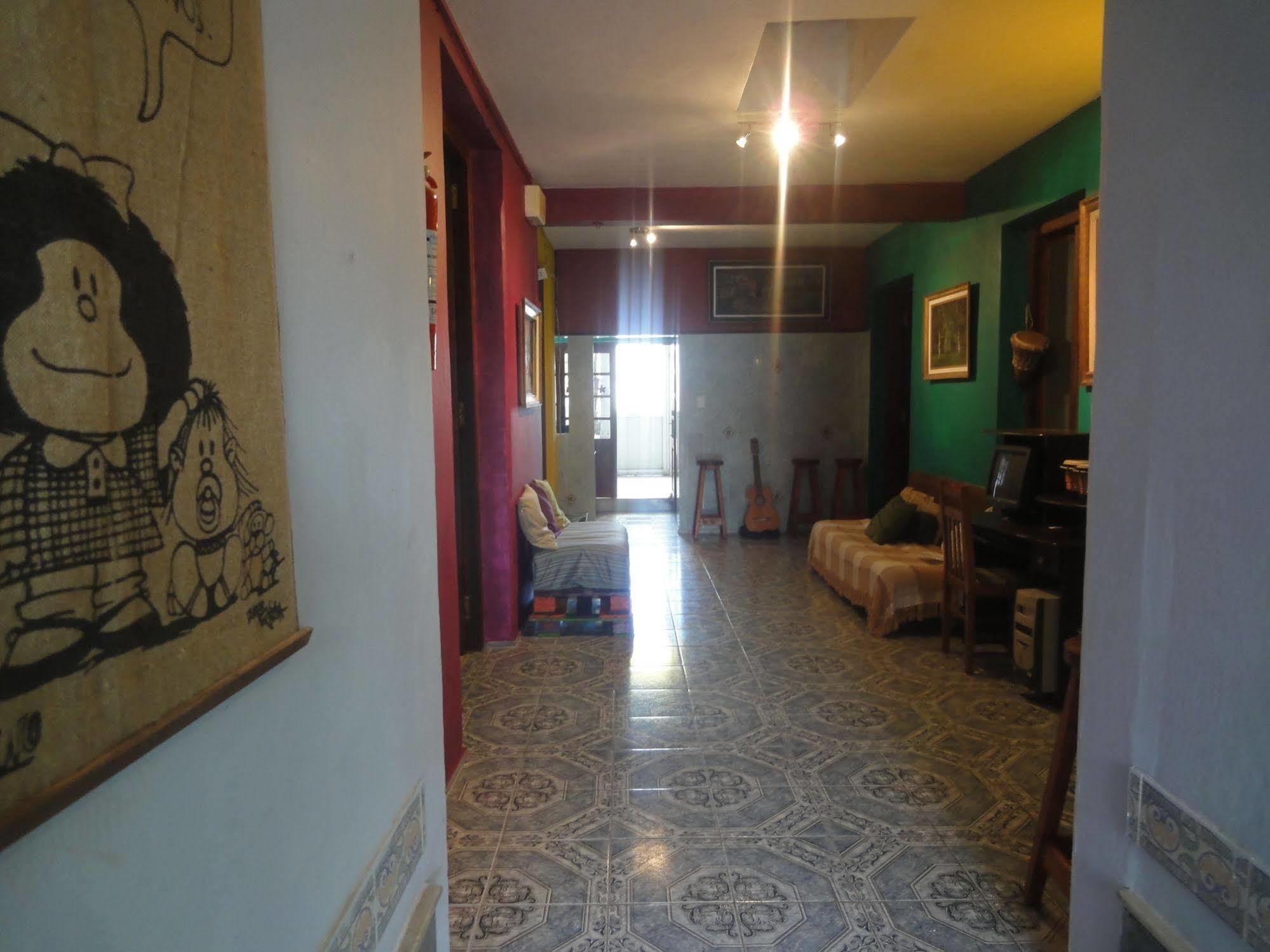 Celestino Hostel B&B Colonia del Sacramento Exterior photo